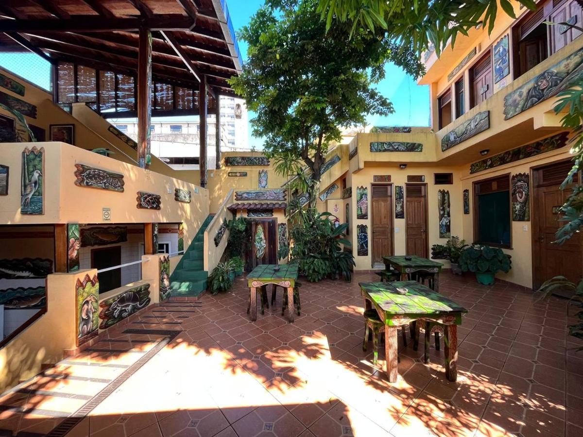 Hostel Манаус Экстерьер фото