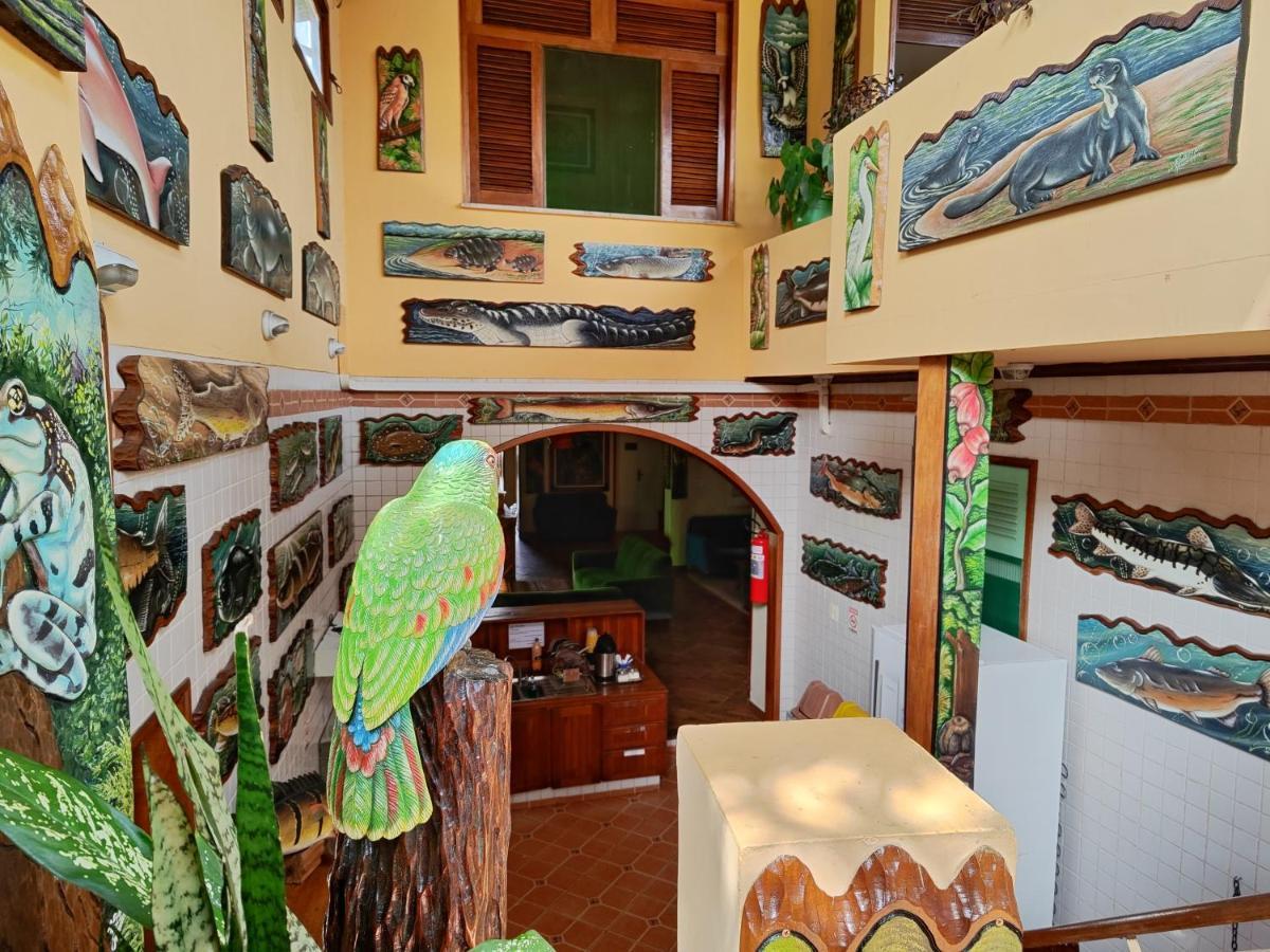 Hostel Манаус Экстерьер фото