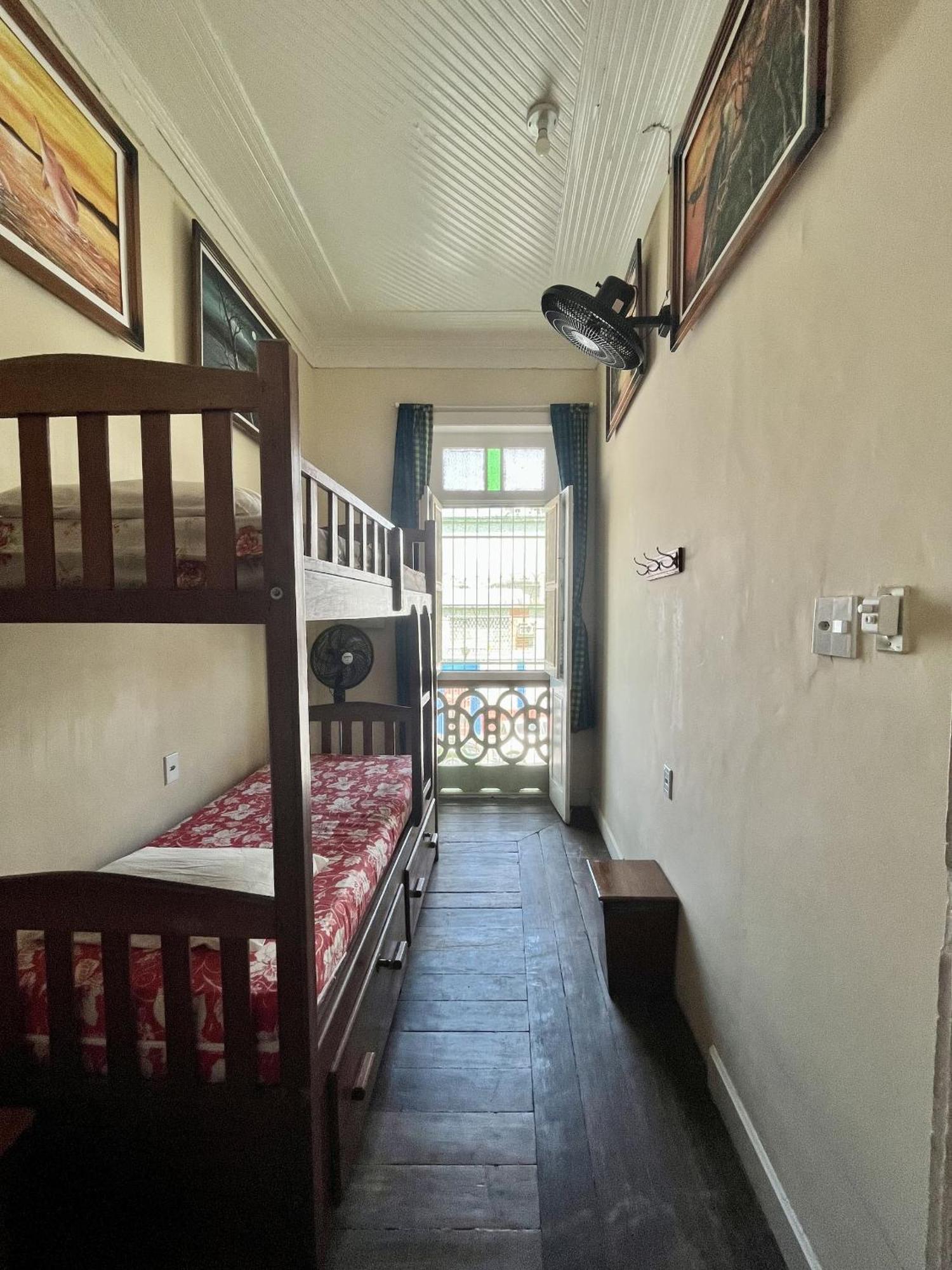 Hostel Манаус Экстерьер фото
