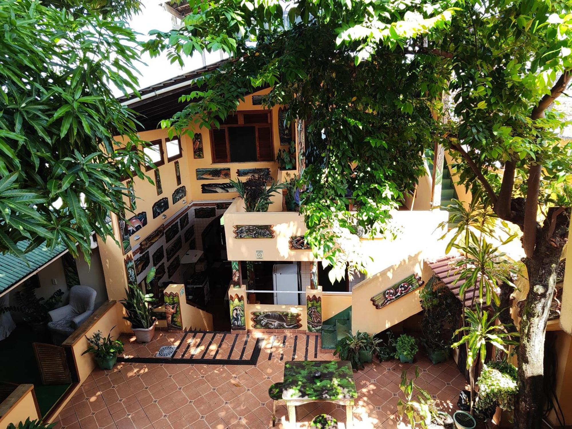 Hostel Манаус Экстерьер фото