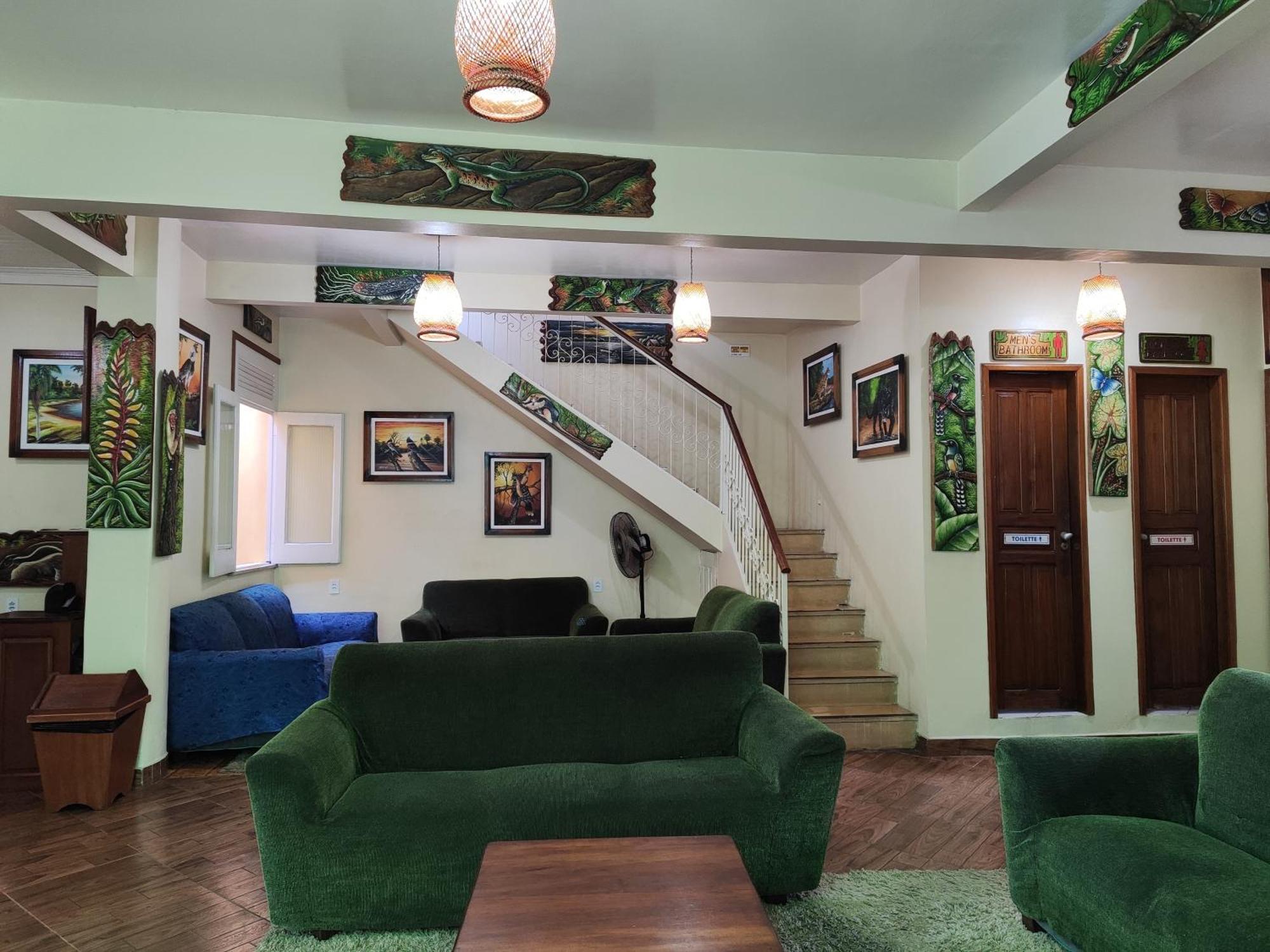 Hostel Манаус Экстерьер фото