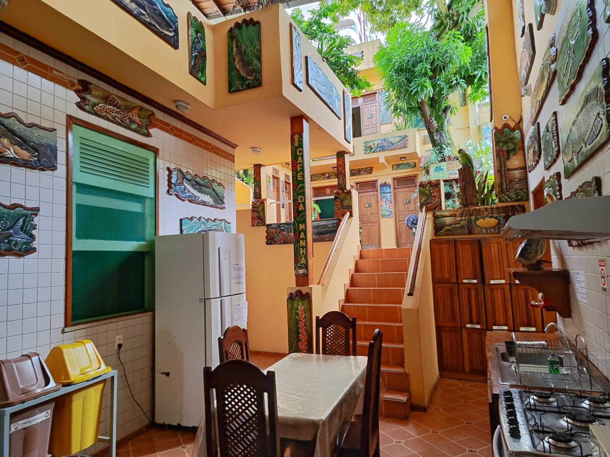Hostel Манаус Экстерьер фото