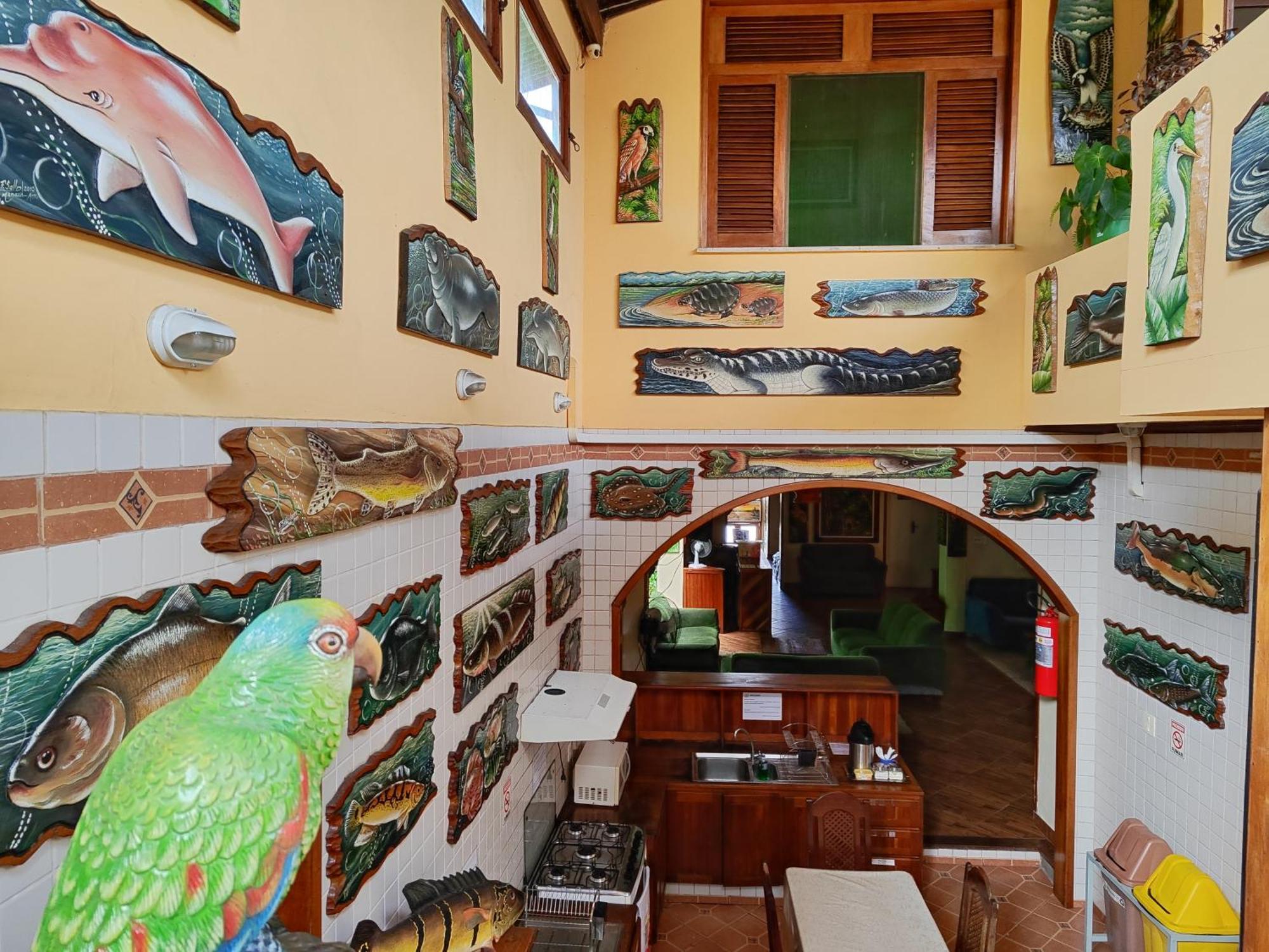 Hostel Манаус Экстерьер фото