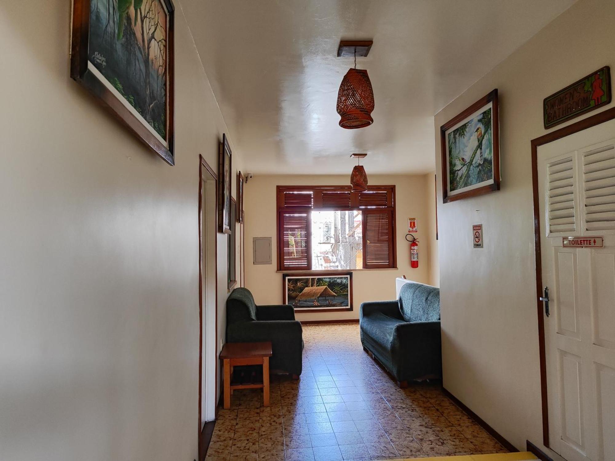 Hostel Манаус Экстерьер фото