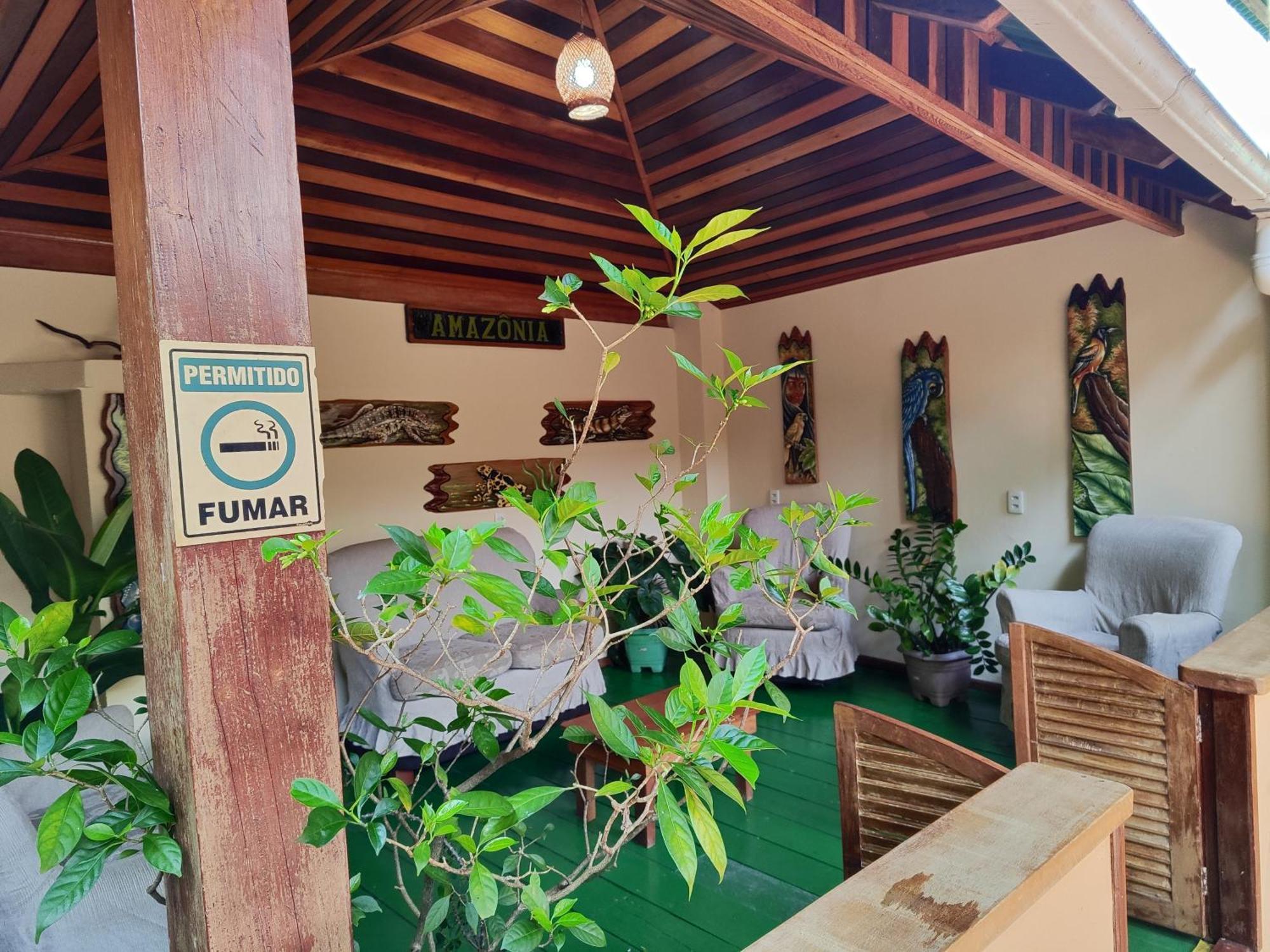 Hostel Манаус Экстерьер фото