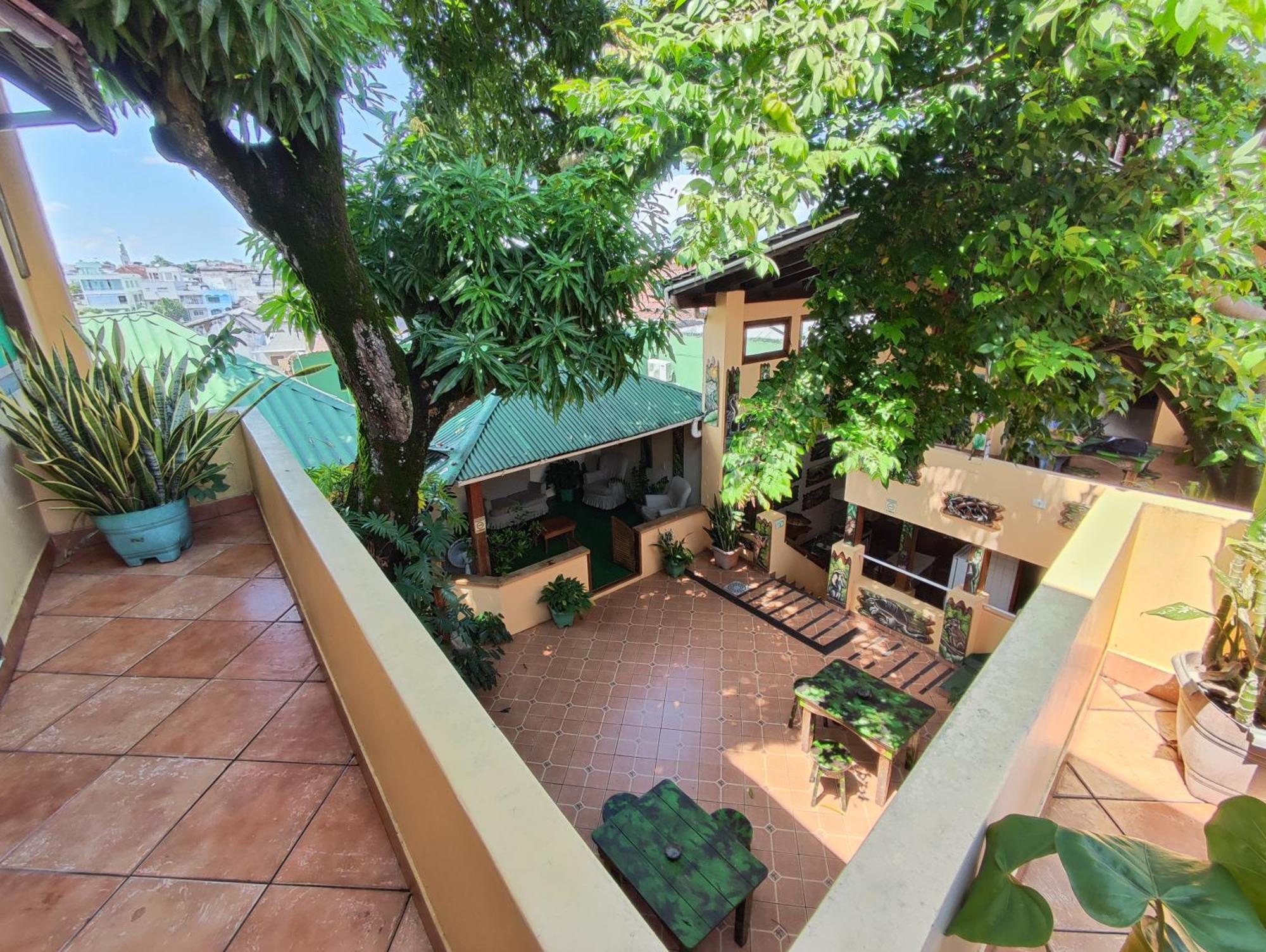 Hostel Манаус Экстерьер фото