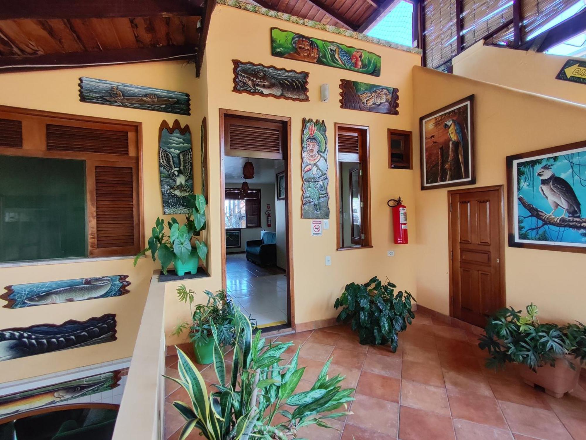 Hostel Манаус Экстерьер фото