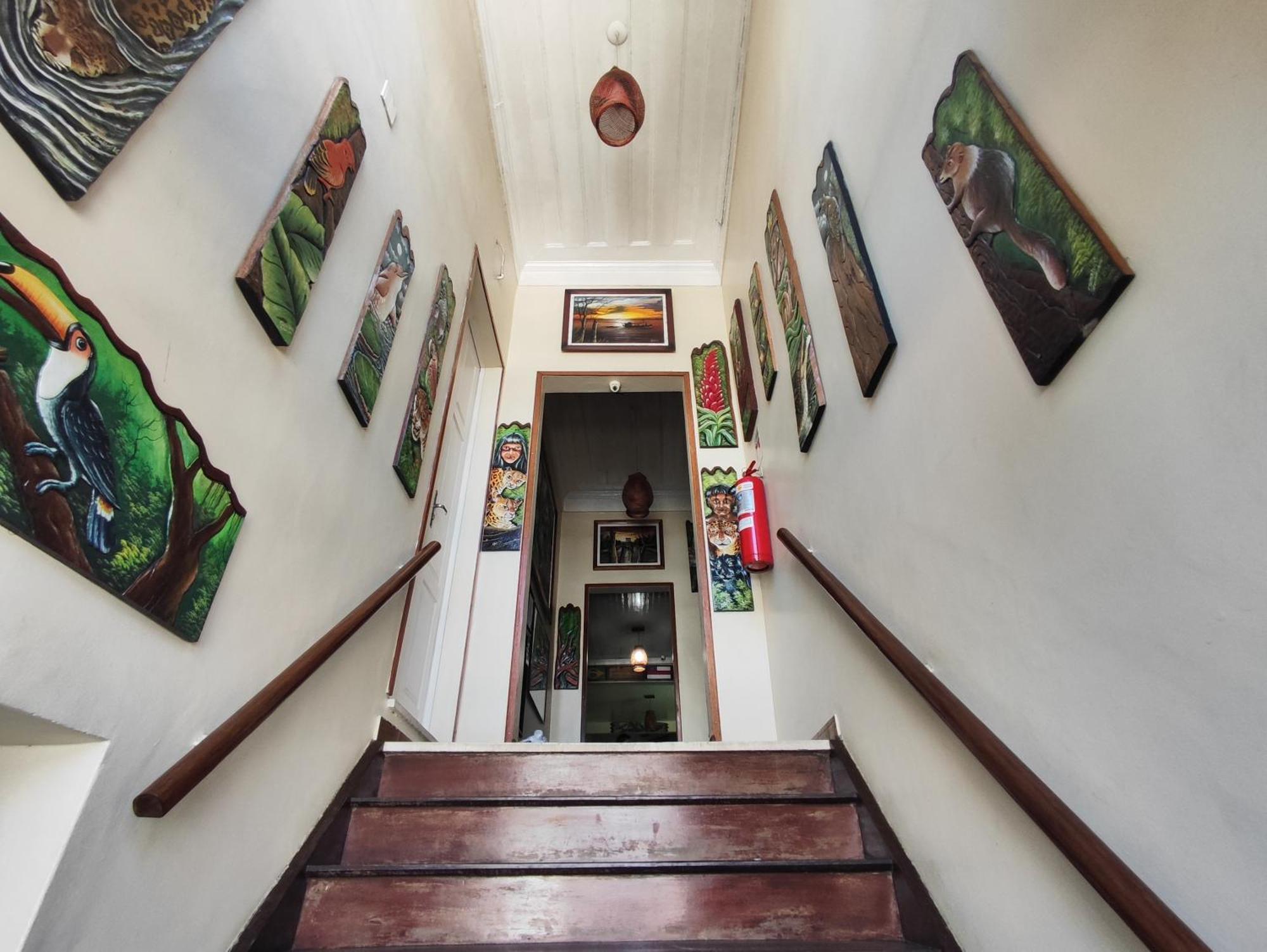 Hostel Манаус Экстерьер фото