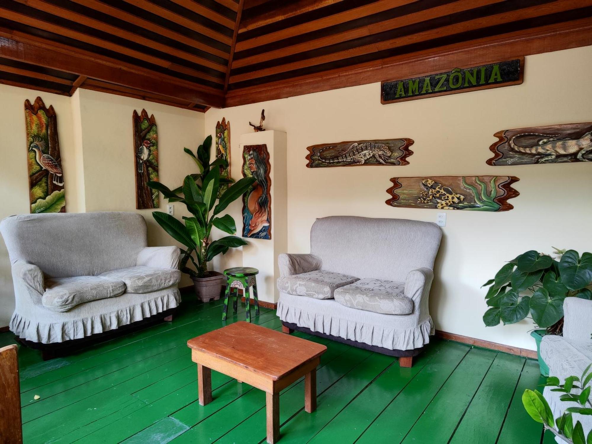 Hostel Манаус Экстерьер фото